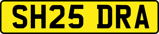 SH25DRA