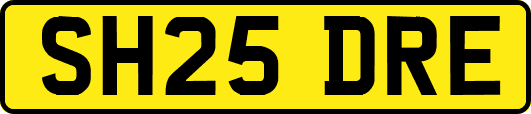 SH25DRE
