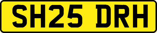 SH25DRH