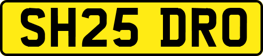 SH25DRO