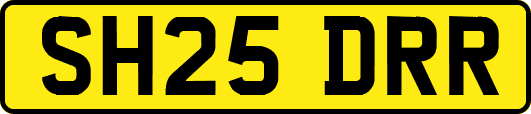 SH25DRR