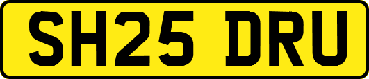 SH25DRU