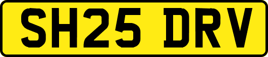 SH25DRV