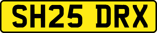 SH25DRX