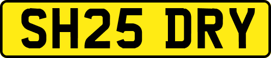 SH25DRY