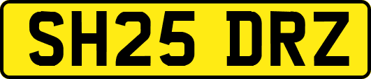 SH25DRZ