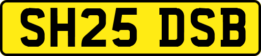 SH25DSB