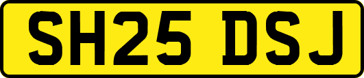 SH25DSJ