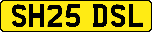 SH25DSL