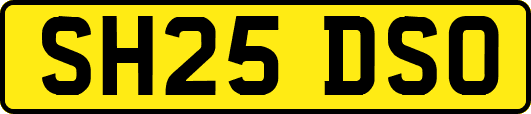 SH25DSO