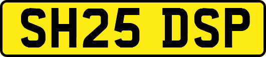 SH25DSP