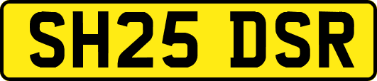 SH25DSR