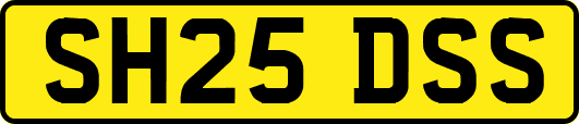 SH25DSS