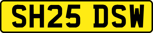 SH25DSW