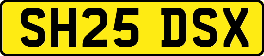 SH25DSX
