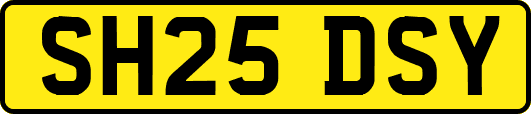 SH25DSY