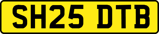 SH25DTB
