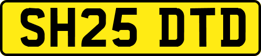 SH25DTD