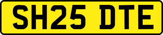 SH25DTE