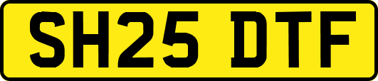SH25DTF