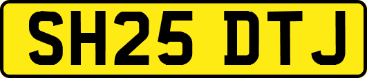 SH25DTJ