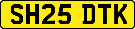 SH25DTK