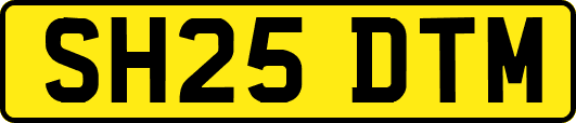 SH25DTM