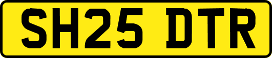 SH25DTR
