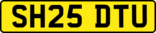 SH25DTU