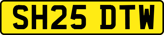SH25DTW