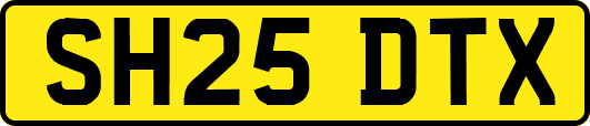 SH25DTX