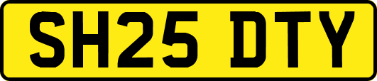 SH25DTY