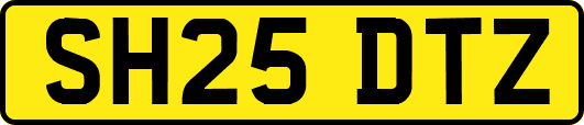 SH25DTZ