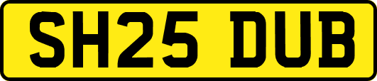 SH25DUB