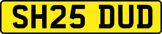 SH25DUD