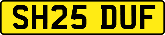 SH25DUF