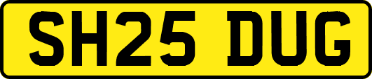 SH25DUG
