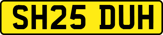 SH25DUH
