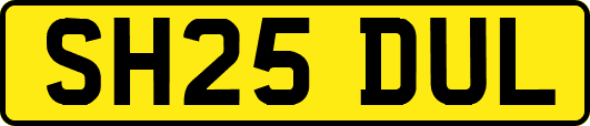 SH25DUL
