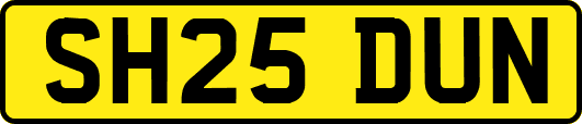 SH25DUN