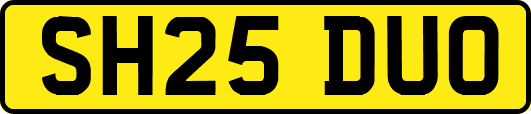 SH25DUO