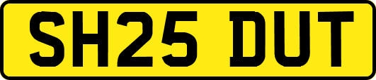 SH25DUT