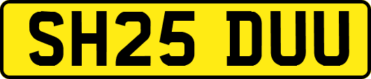 SH25DUU