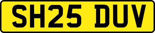 SH25DUV