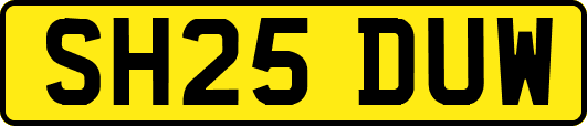 SH25DUW