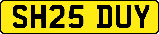 SH25DUY