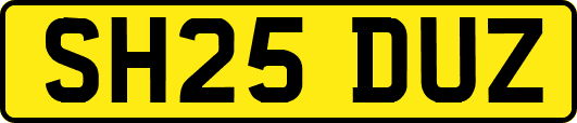 SH25DUZ