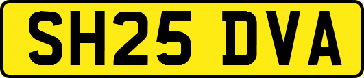 SH25DVA