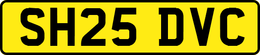 SH25DVC