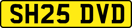 SH25DVD